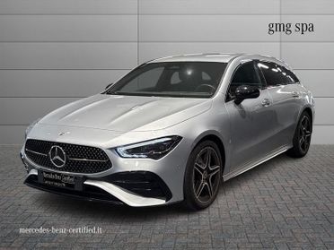 Mercedes-Benz CLA Shooting Brake 200 d AMG Line Advanced Plus auto