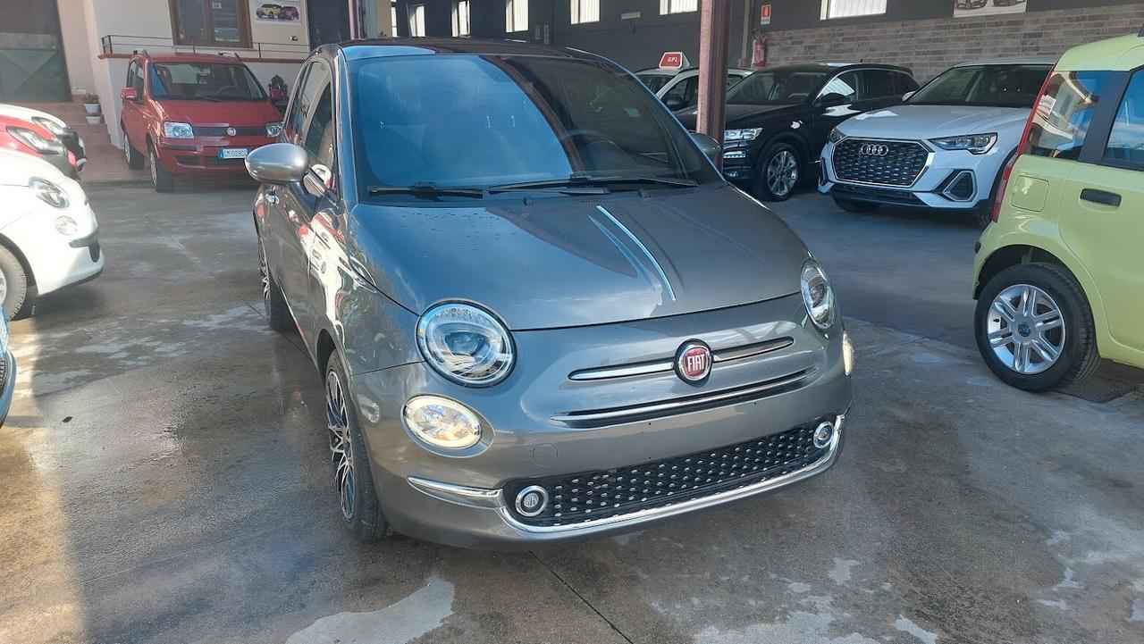 Fiat 500 1.2 Lounge 2020