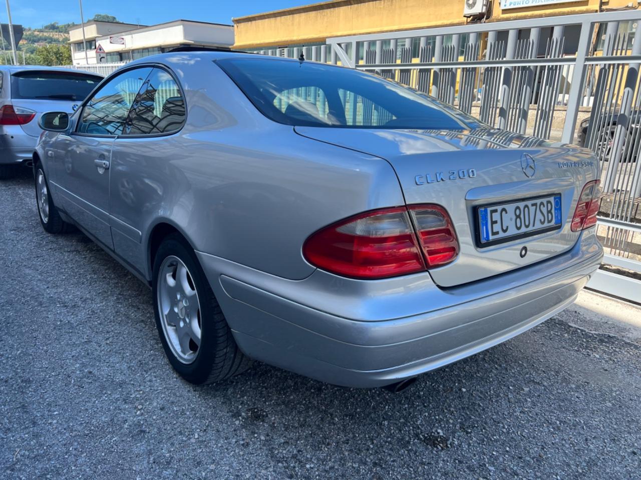 Mercedes CLK 200 Kompressor