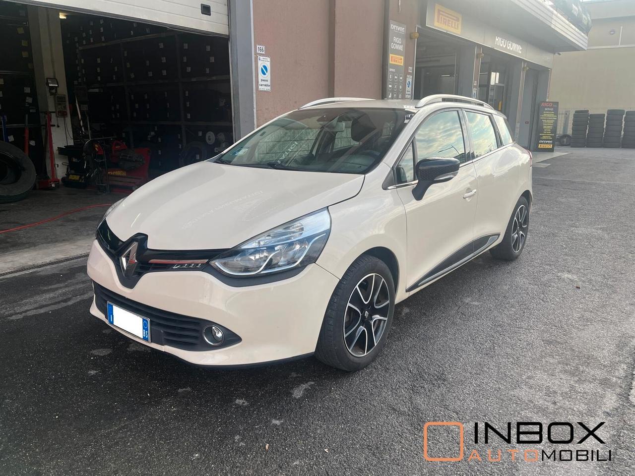 Renault Clio Sporter 0.9 tce energy Duel - GANCIO TRAINO