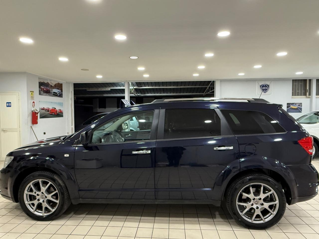 Fiat Freemont 2.0 MJT tetto apribile full