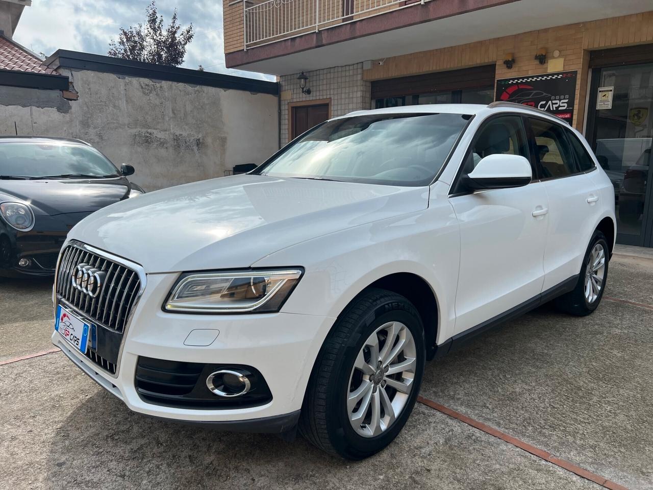 Audi Q5 2.0 TDI 177CV quattro S tronic Advanced Plus GARANZIA