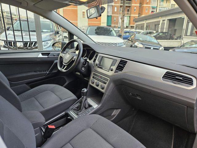 VOLKSWAGEN Golf Sportsvan 1.2 TSI 110CV Comfortline BlueMotion Tech.