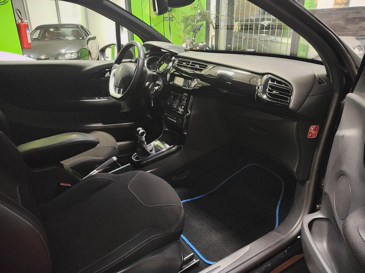 Ds DS3 3 1.4 VTi 95 GPL airdream Cabrio