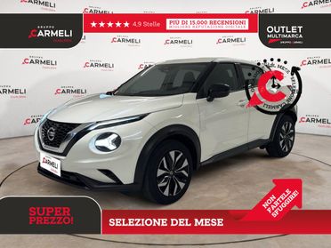 Nissan Juke 1.0 DIG-T Acenta