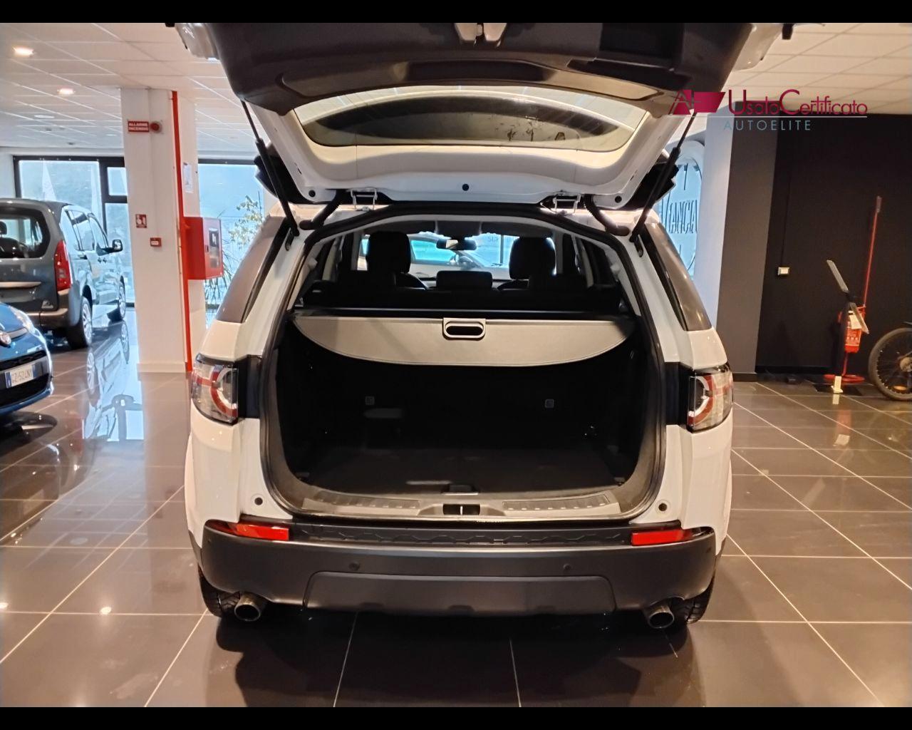 LAND ROVER Discovery Sport 2.0 TD4 150 CV