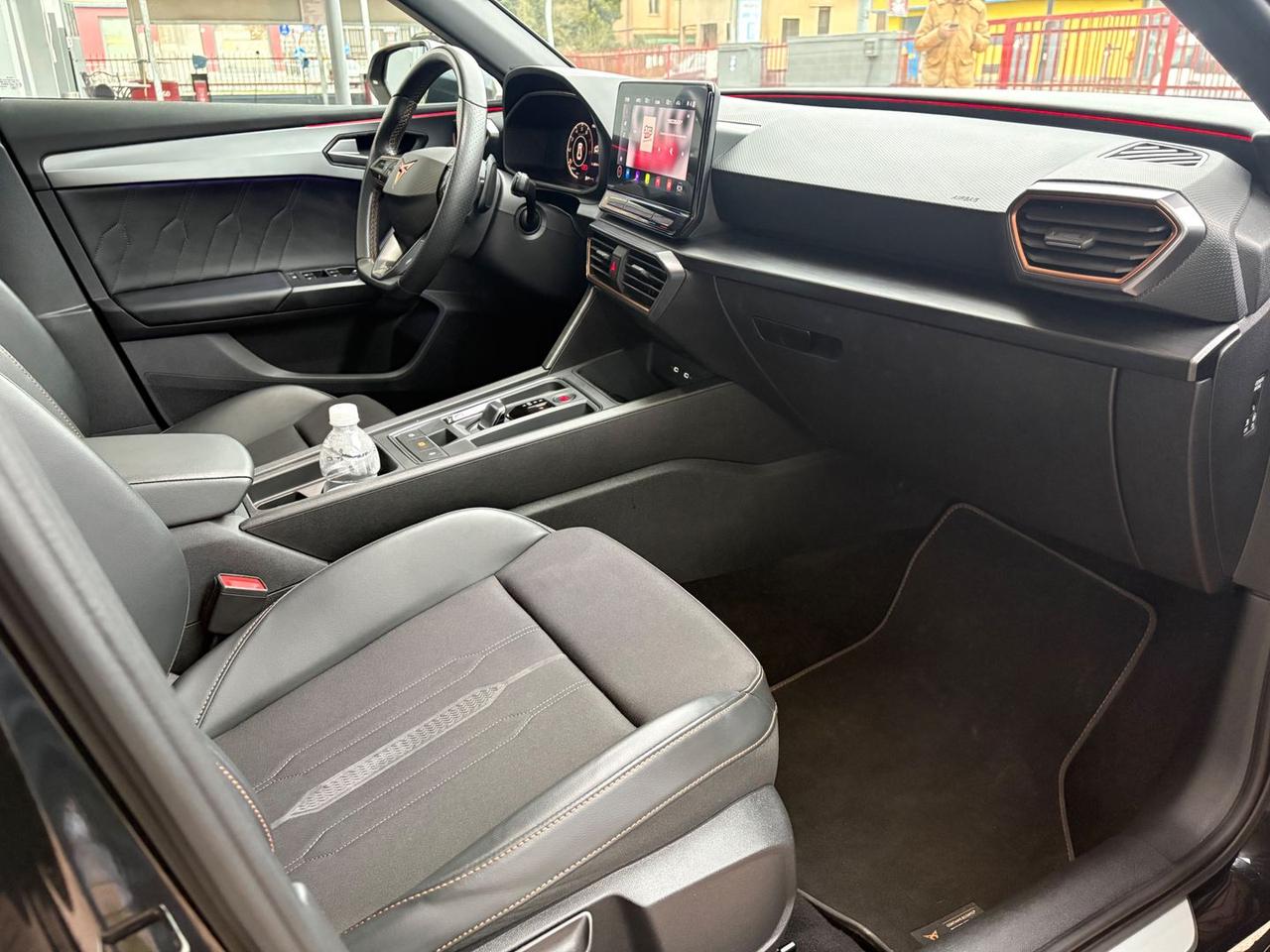 Cupra Leon Carbon 2.0 TSI #9292