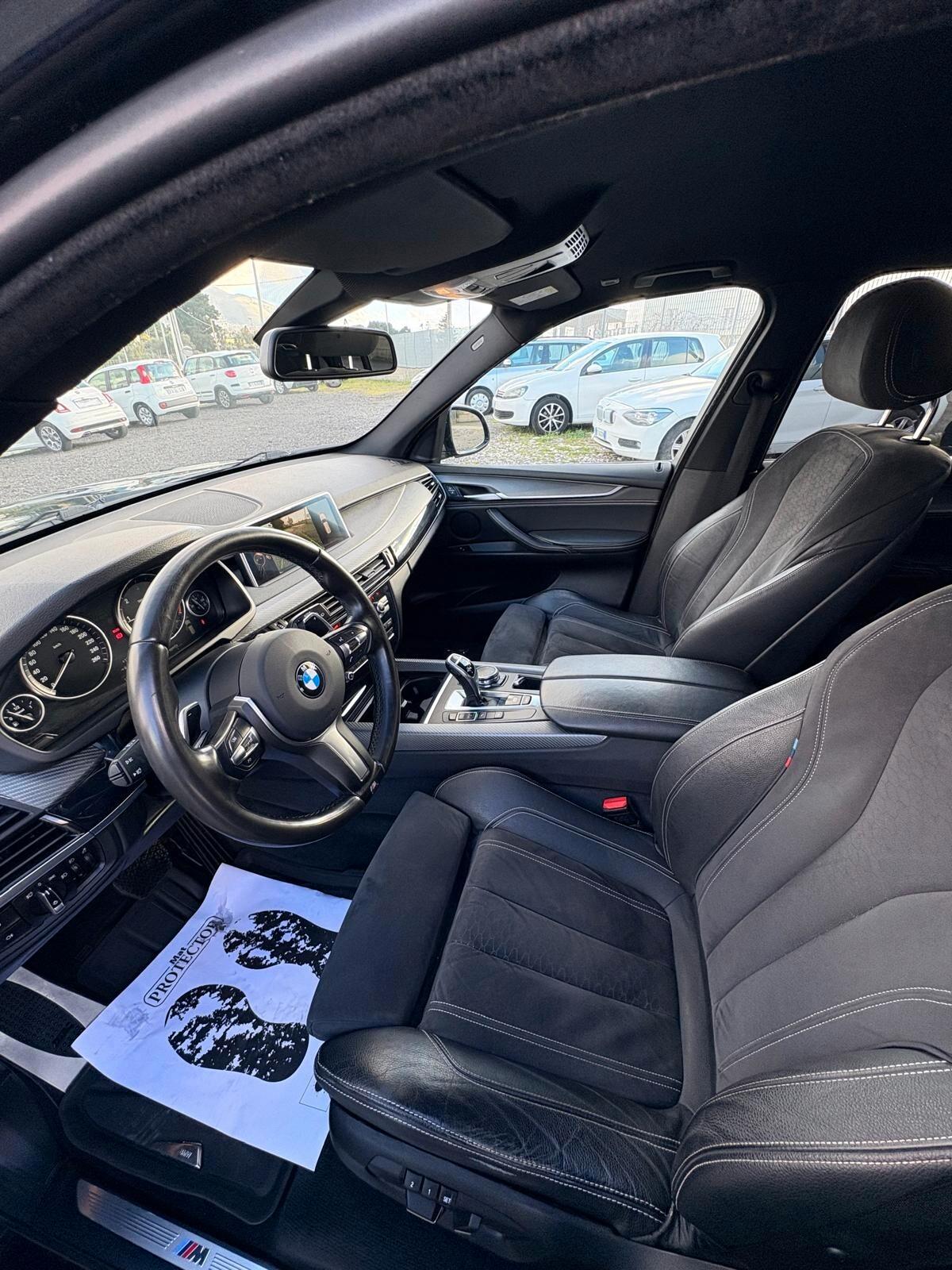 Bmw X5 xDrive25d Experience