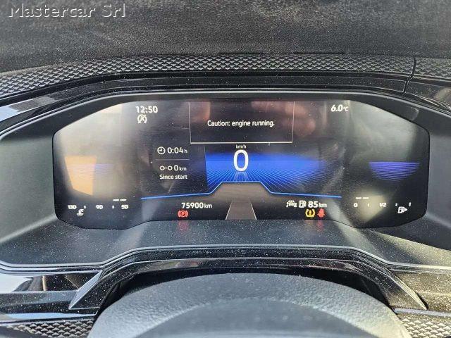 VOLKSWAGEN Taigo Taigo 1.0 tsi Life 95cv - NEOPATENTATI OK- GN099EJ