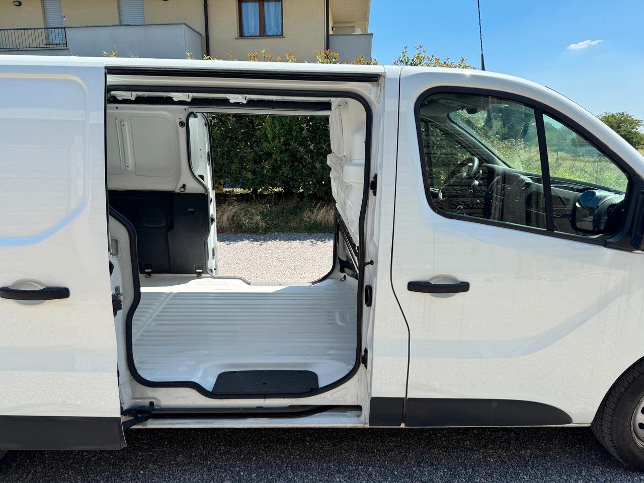 Renault Trafic Long 2020