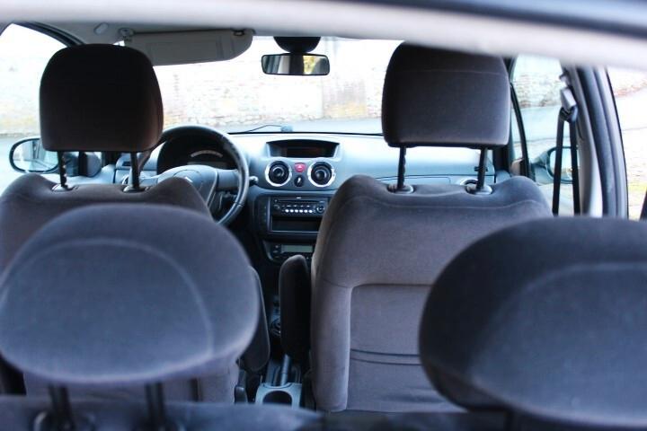 Citroen C3 HDi 90CV Exclusive CLIMA AUT. SENSORI EX PENSIONATO