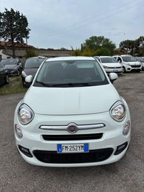 Fiat 500X Diesel – Euro 6 – Tagliandi certificati – Garanzia 12 mesi