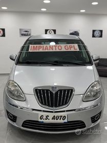 Lancia Musa Ecochic GPL 2011