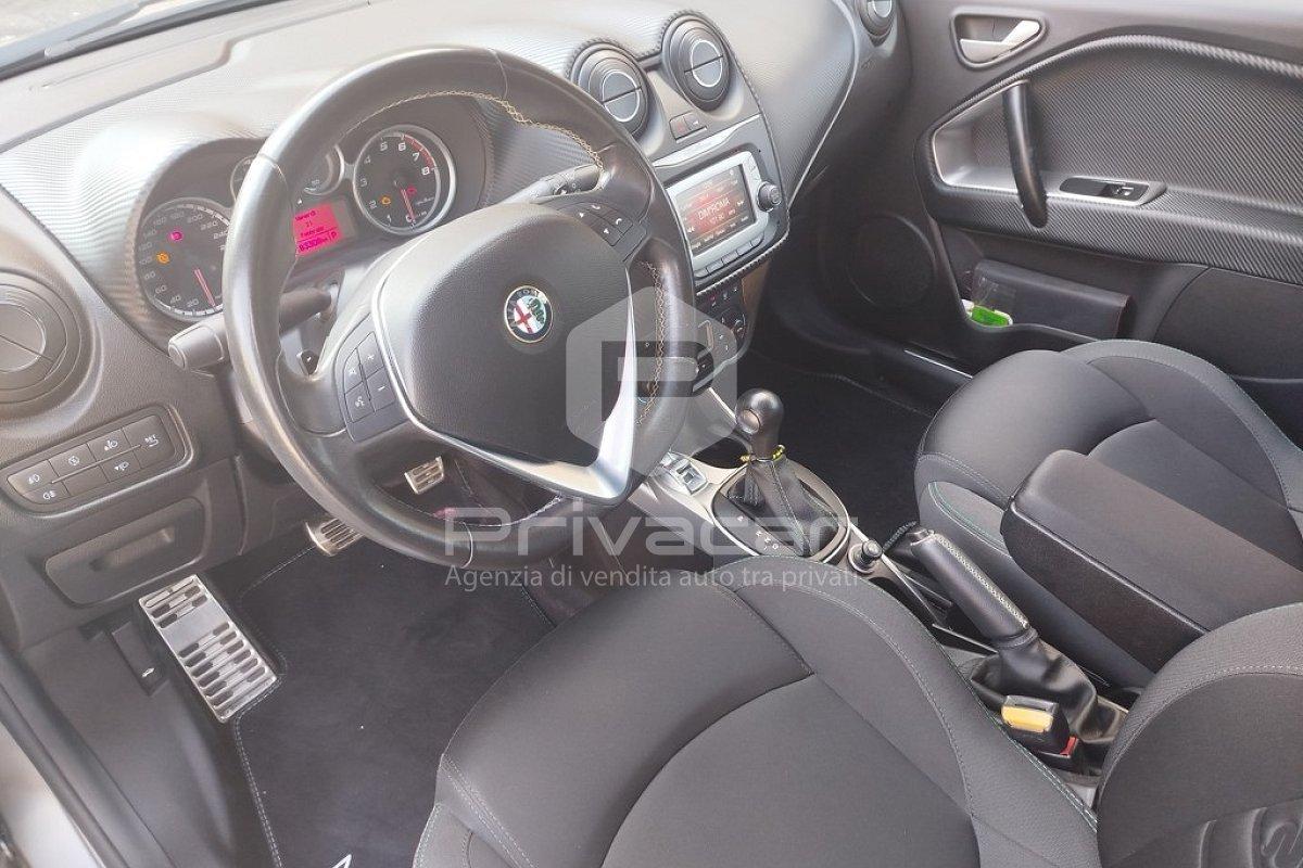 ALFA ROMEO MiTo 1.4 T 170 CV M.air S&S TCT Quadrifoglio Verde