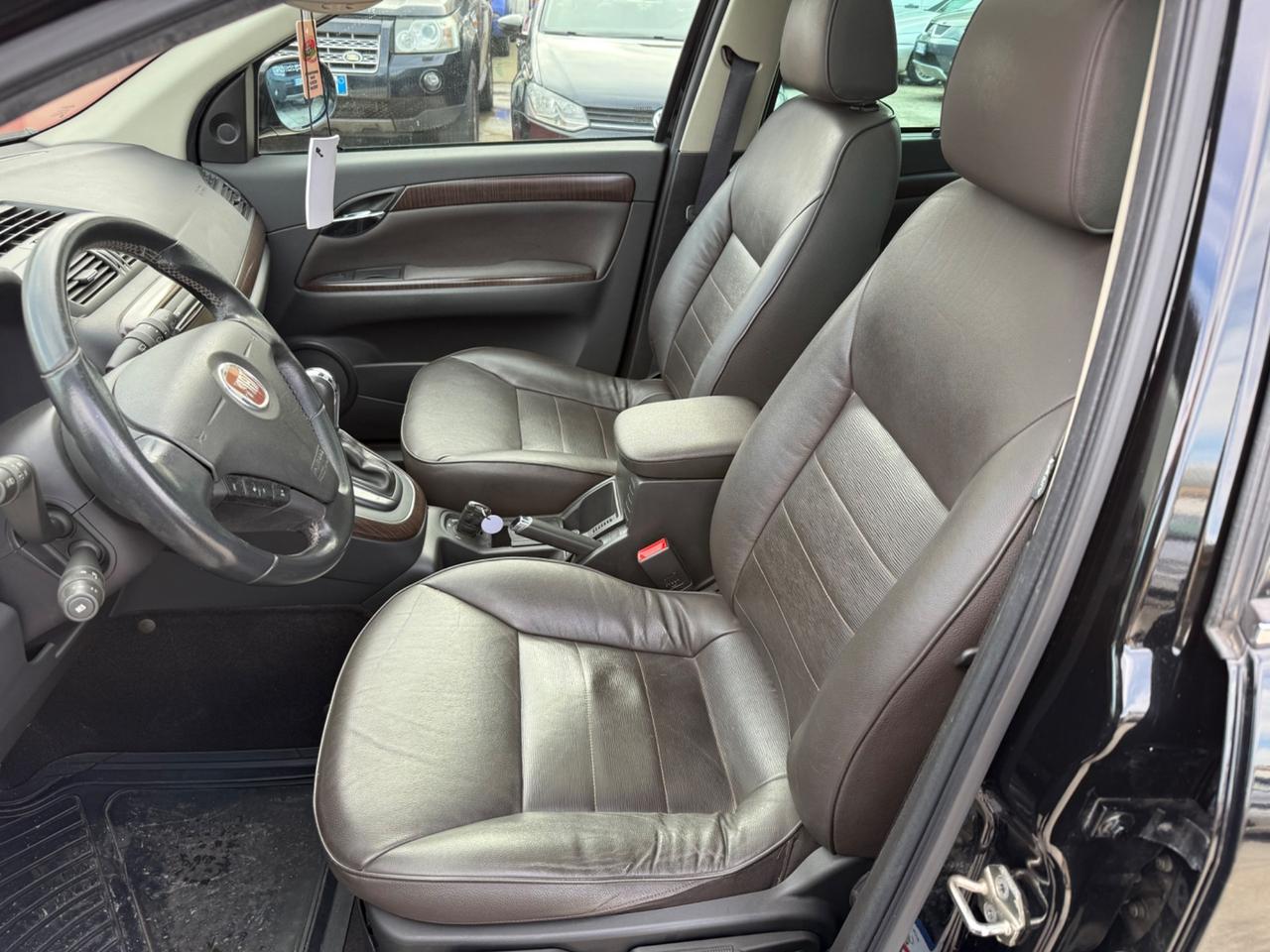 Fiat Croma 2.4 Multijet 20V aut. Emotion