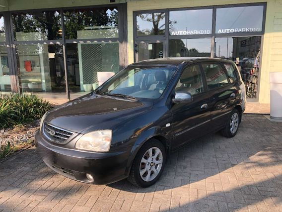 Kia Carens 1.6 16v Family