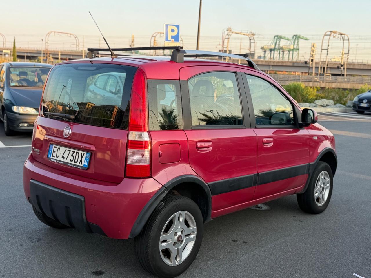 Fiat Panda 1.3mjt diesel 4x4 Climbing - 2011