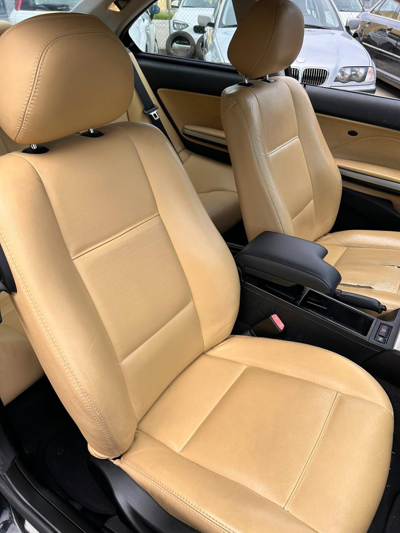 Bmw 330 330d cat Coupé Futura