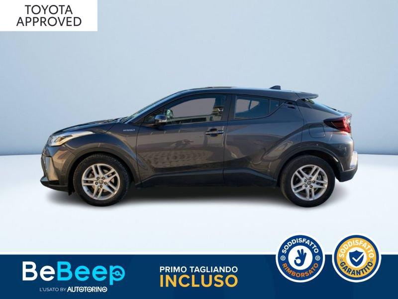 Toyota C-HR 1.8H ACTIVE E-CVT