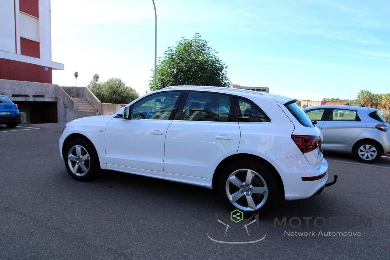 Audi Q5 2.0 TDI 170 CV quattro S tronic