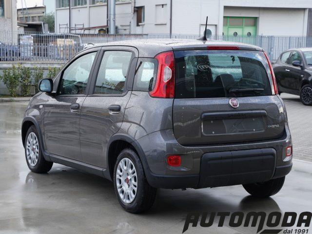 FIAT Panda 1.0 FireFly 70CV Hybrid