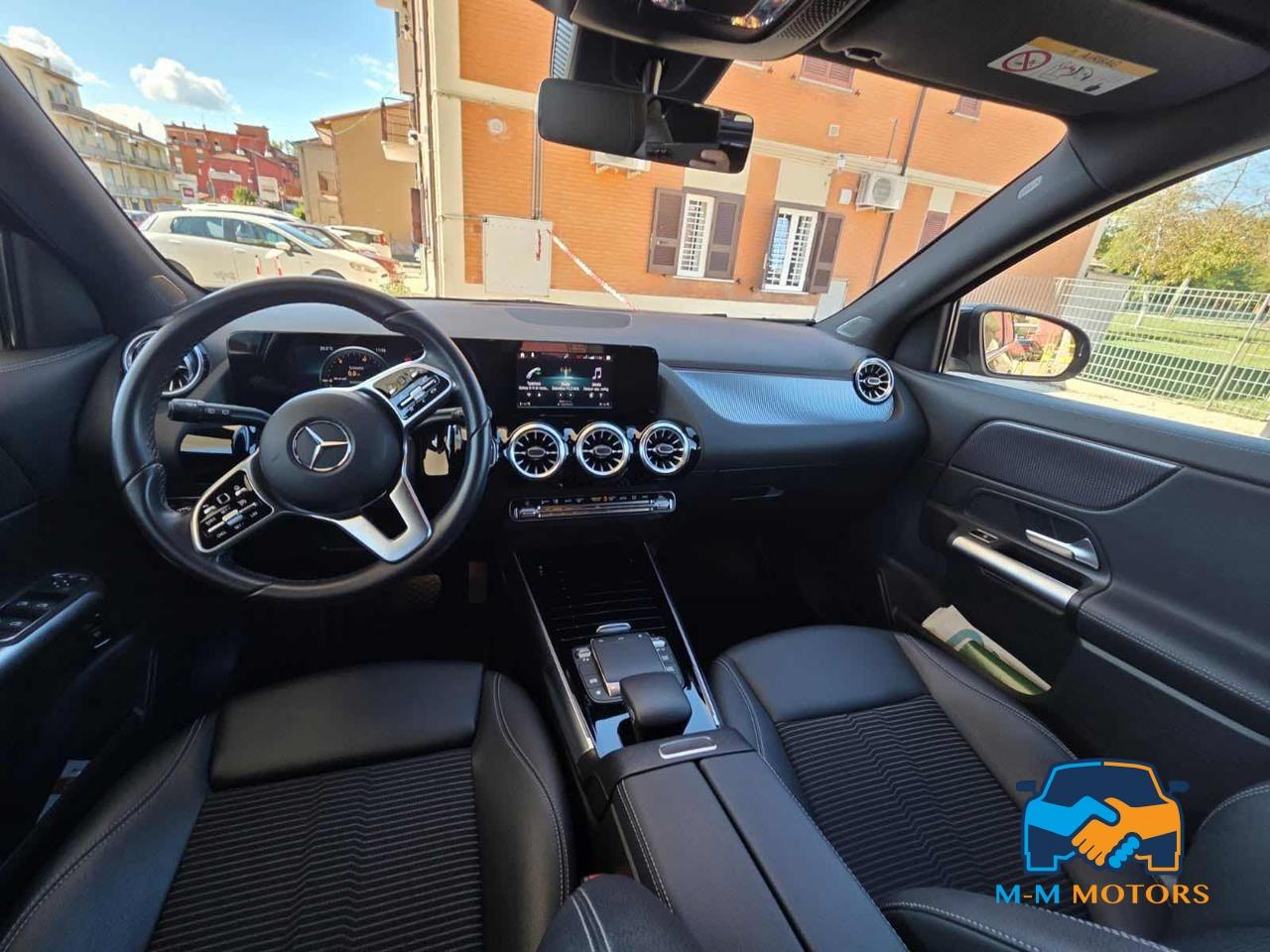 Mercedes-Benz GLA 200 d Automatic Premium unico proprietario