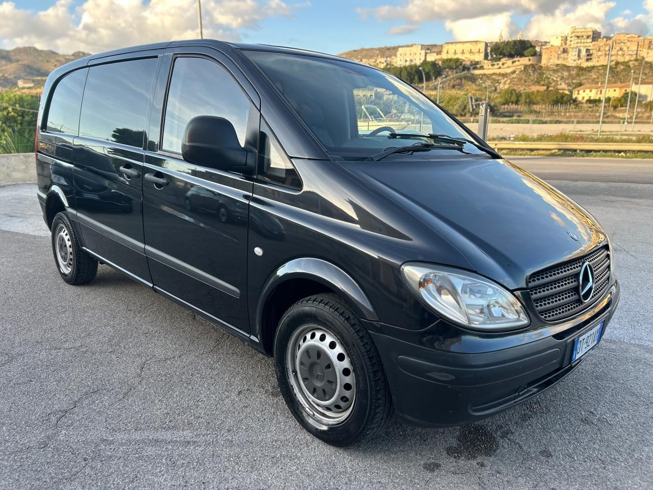 Mercedes-benz Vito Kompact