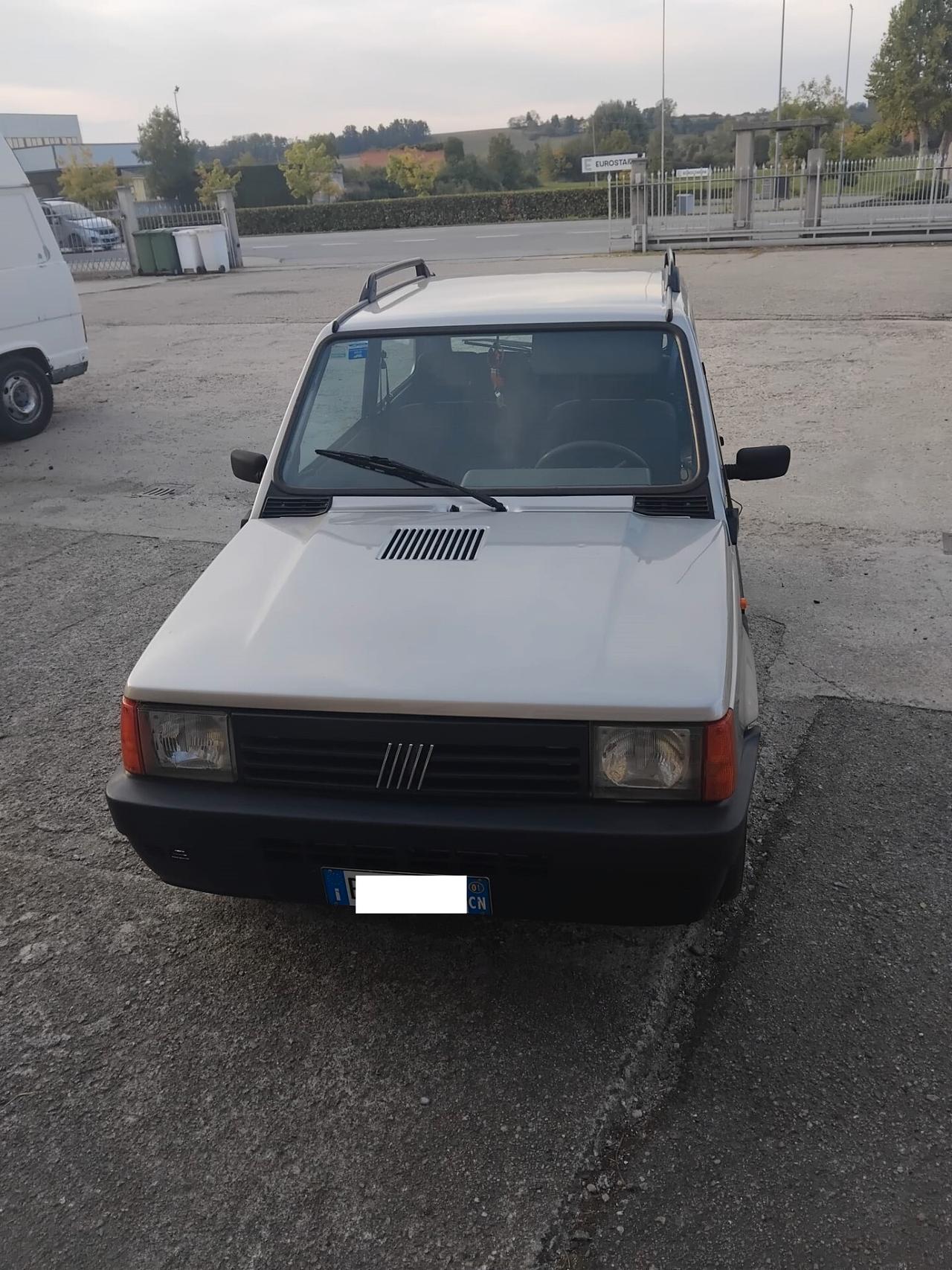 Fiat Panda 1100 i.e. cat Hobby
