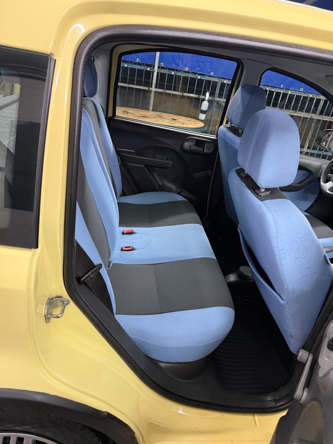 Fiat Panda 1.2 Climbing Natural Power