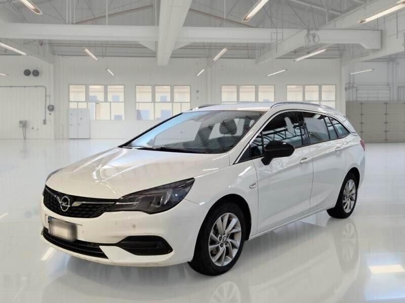 Opel Astra D Iva Esposta Garanzia Finanziabile