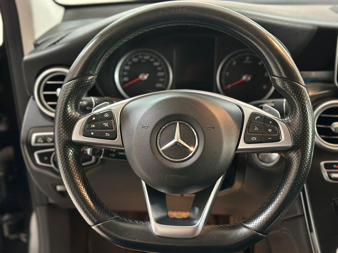 Mercedes-benz GLC 250 d 4Matic Sport