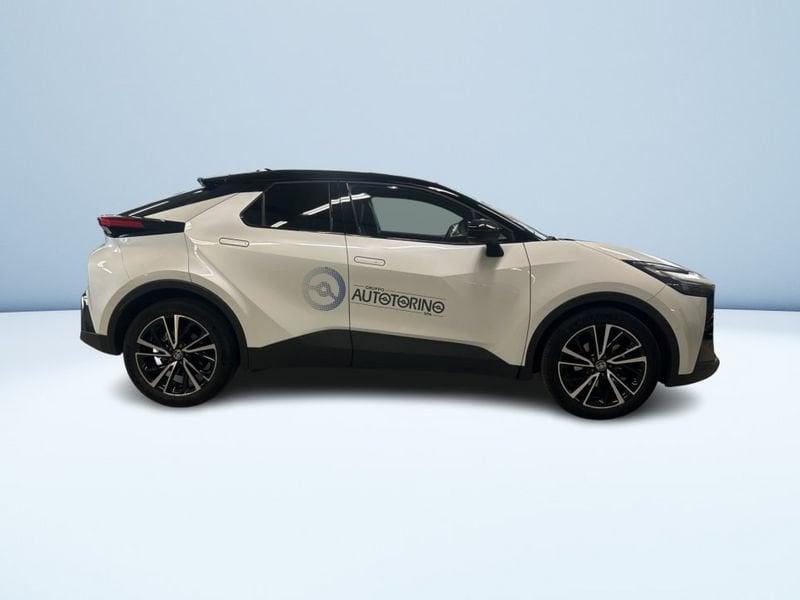 Toyota C-HR 1.8 Hybrid 2WD Lounge