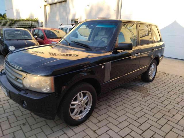 LAND ROVER Range Rover 3.0 Td6 Vogue Foundry