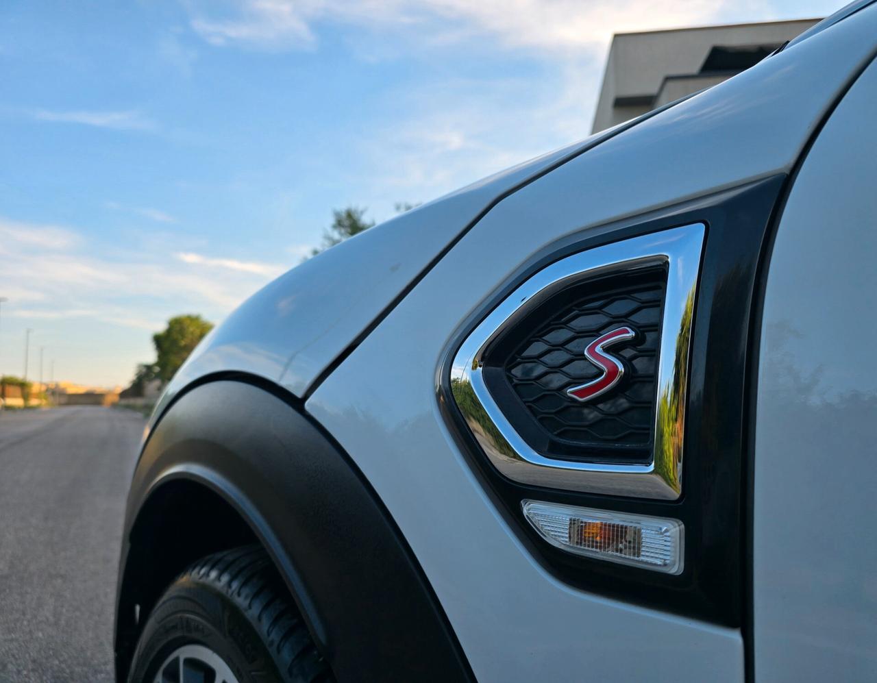 COUNTRYMAN SD ALL4 AUTOMATICA 2018 STRAFULL