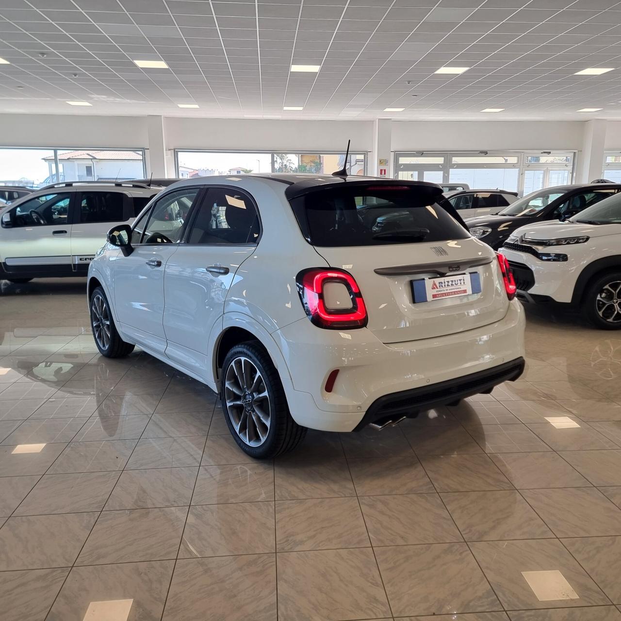 FIAT 500X SPORT 1.3 Mjet 95cv Euro 6D