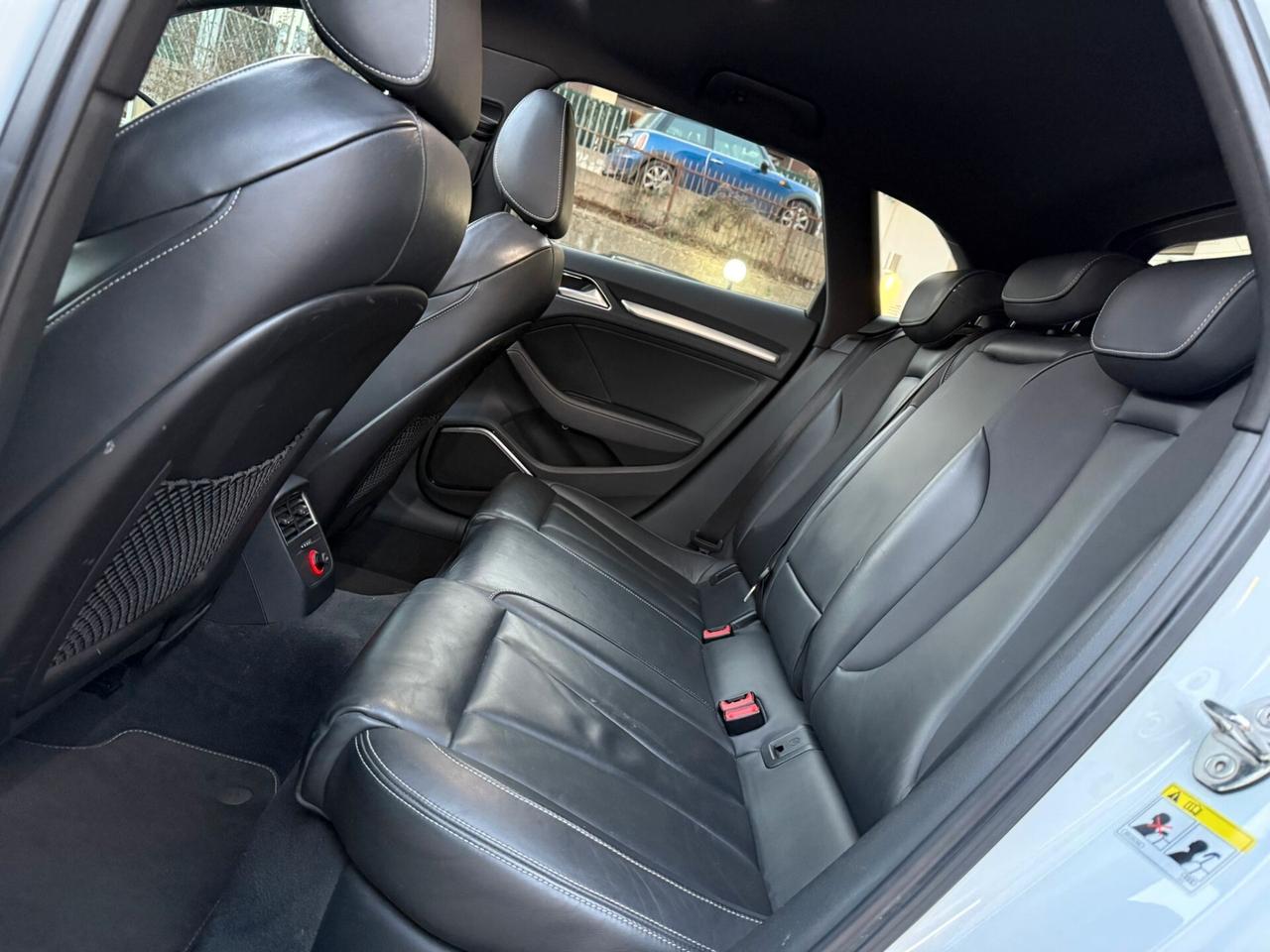 Audi S3 SPB 2.0 TFSI 300CV Quattro S-Tronic Stage 2