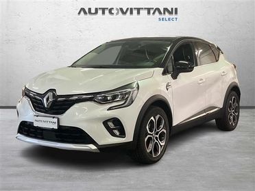 RENAULT Captur 1.3 mild hybrid 140cv Techno