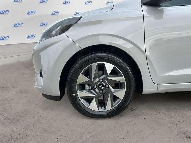 Hyundai i10 1.0 mpi Connectline 63cv