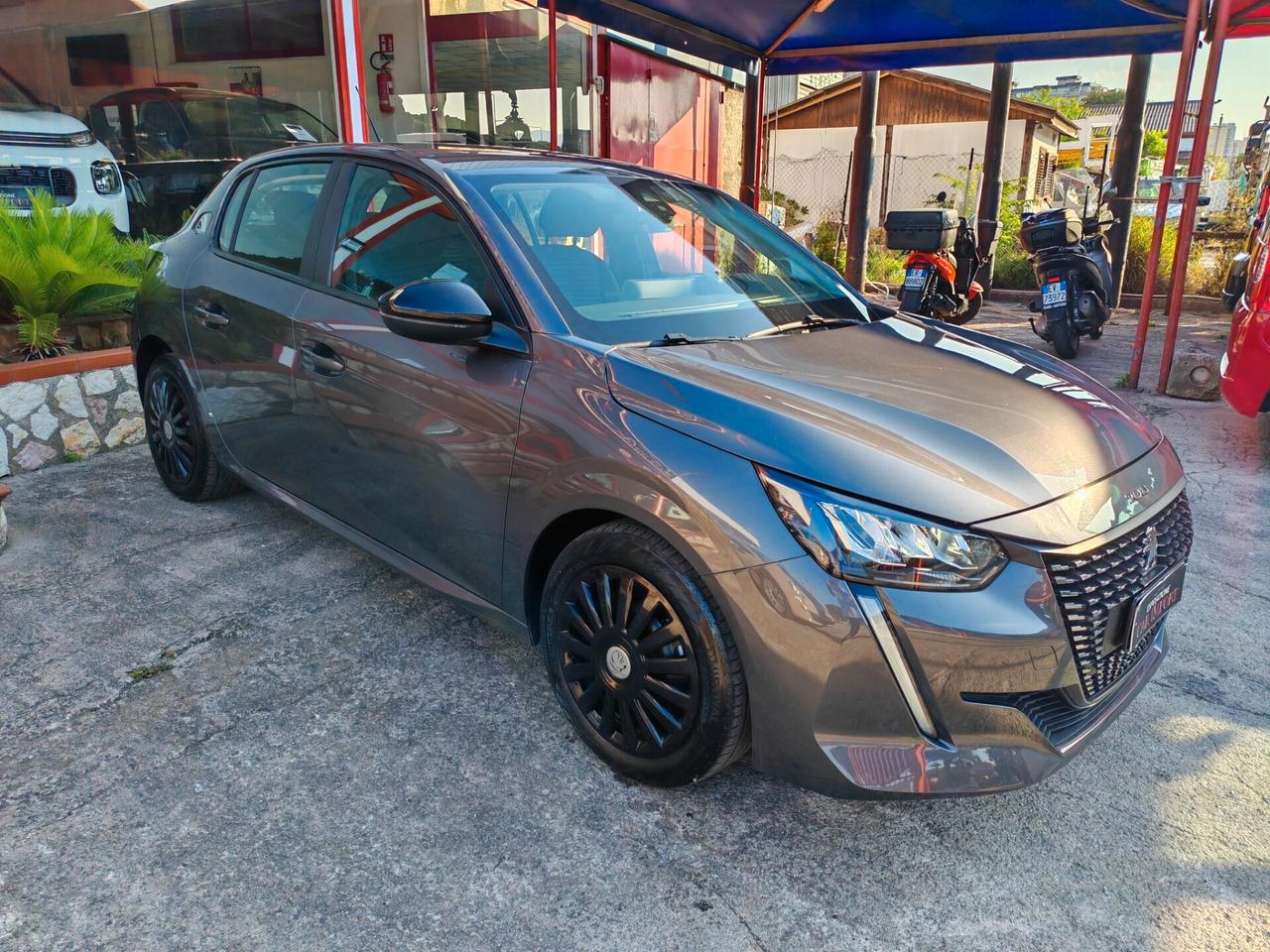 Peugeot 208 1,5 diesel 01/2021 Cv103 Euro6b