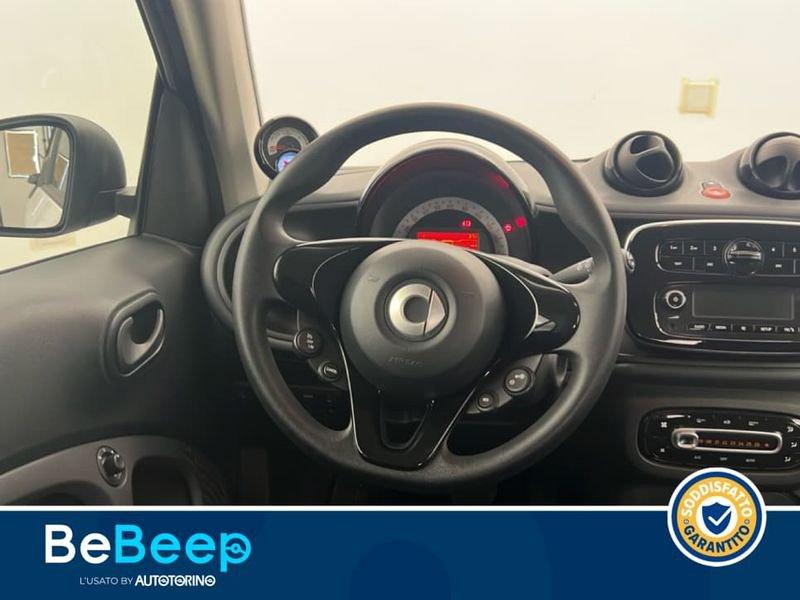 smart fortwo EQ PURE 4,6KW