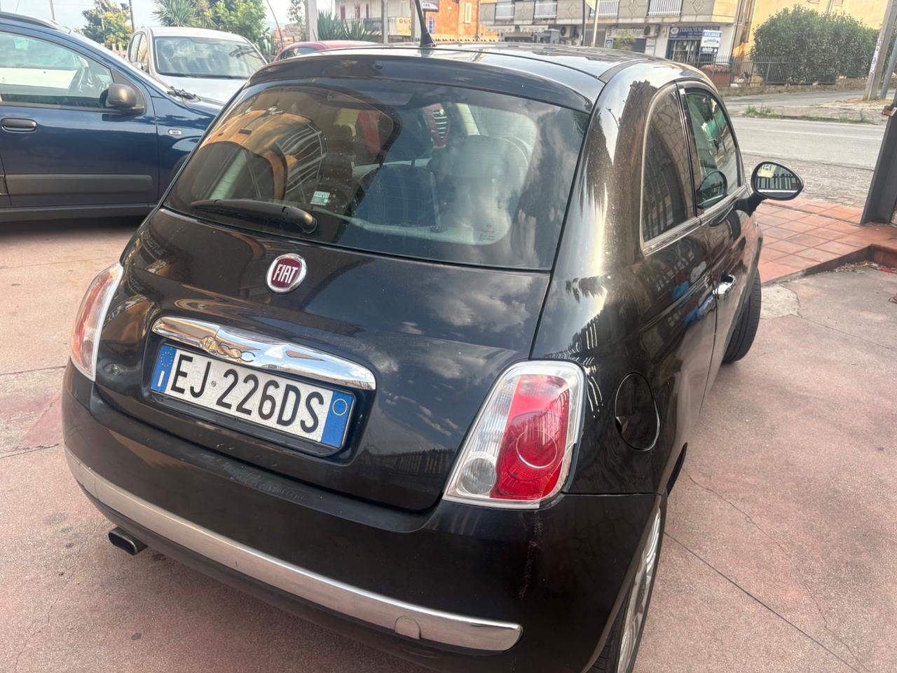 Fiat 500 0.9 TwinAir Turbo Lounge