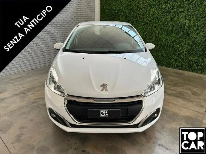 Peugeot 208 PureTech 68 5 porte Active