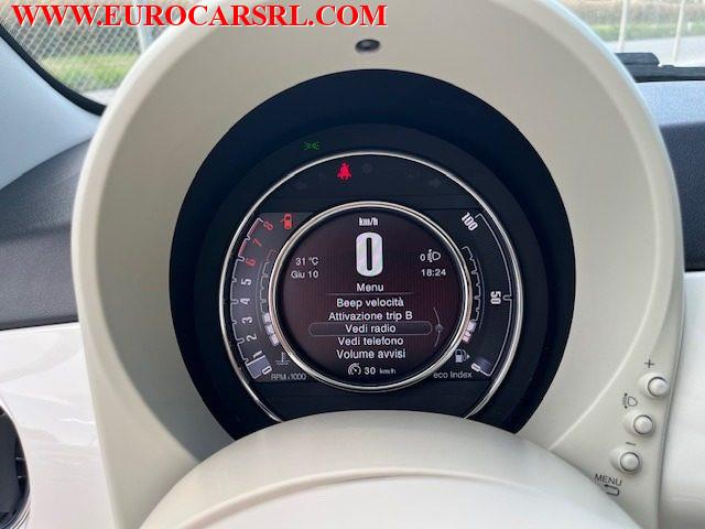 FIAT 500 1.2 EasyPower Lounge