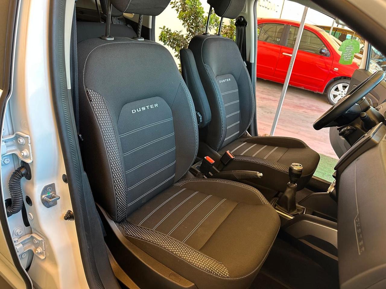 Dacia Duster 1.5 dCi 110 CV EDC S&S 4x2 Serie Speciale Brave2