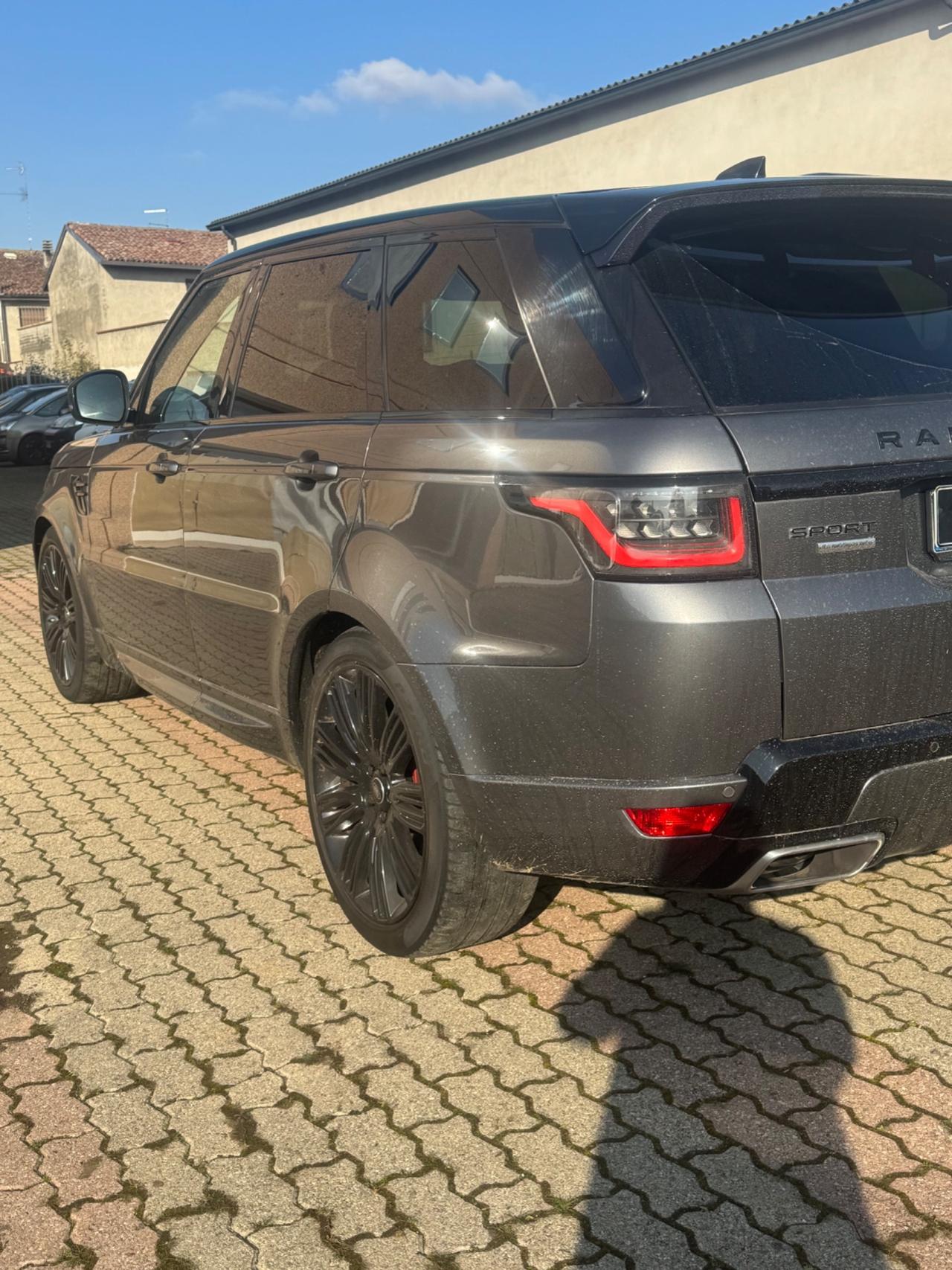 Land Rover Range Rover Sport Range Rover Sport 3.0 SDV6 Autobiography Dynamic