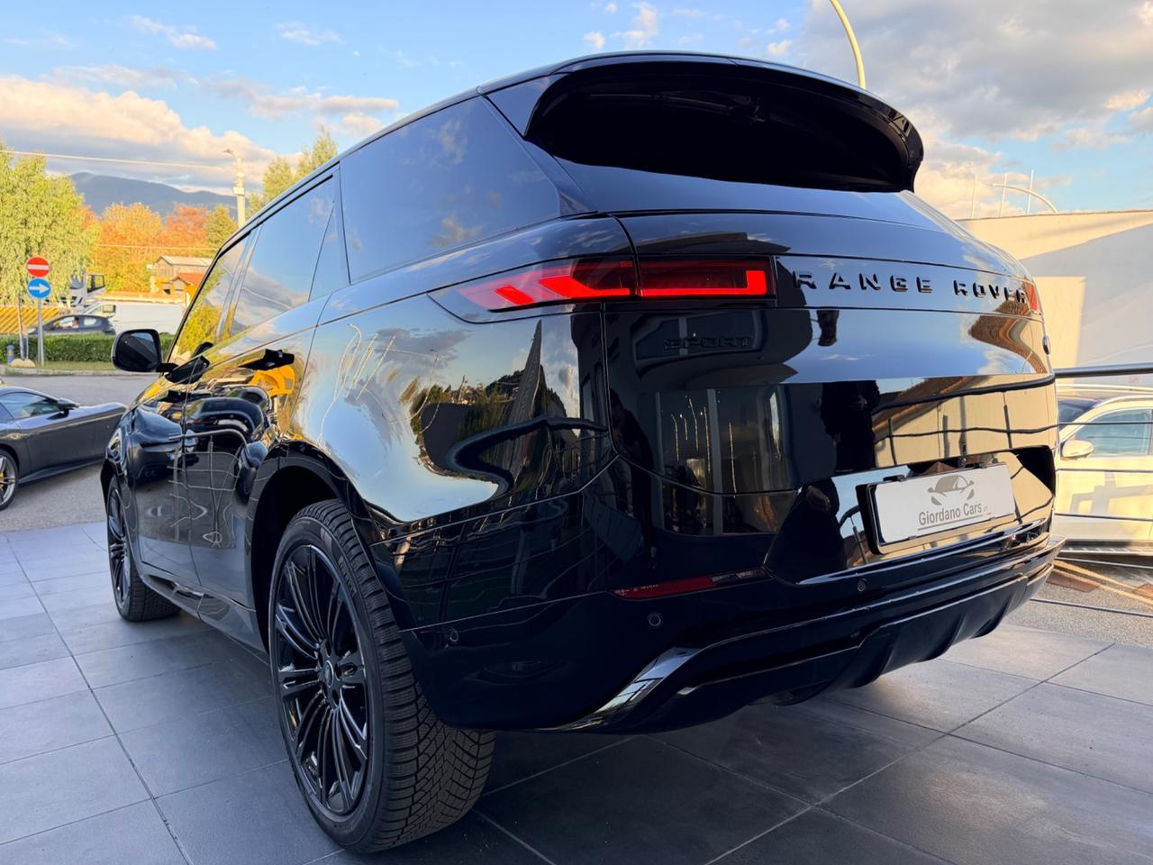 Land Rover Range Sport 3.0D l6 300 CV Dynamic HSE
