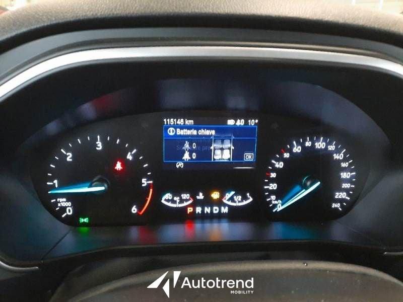 Ford Focus 1.5 EcoBlue 120 CV Automatico Business Co-Pilot