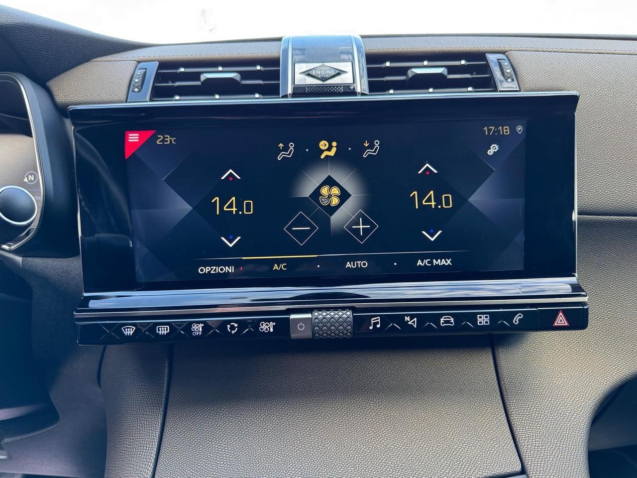 DS 7 Crossback BlueHDi 130 aut. Grand Chic