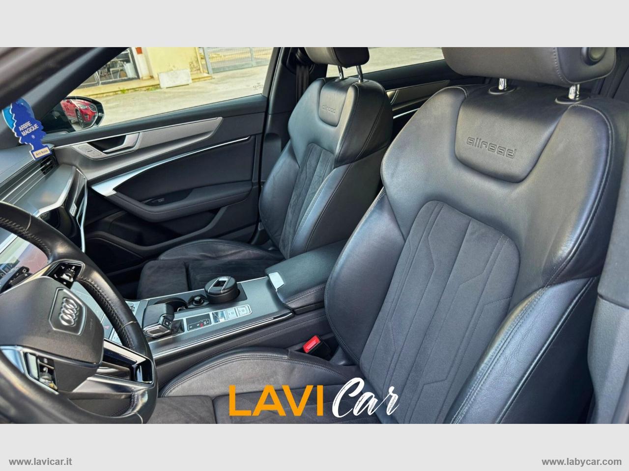 AUDI A6 allroad 50 TDI 3.0 quattro tiptronic