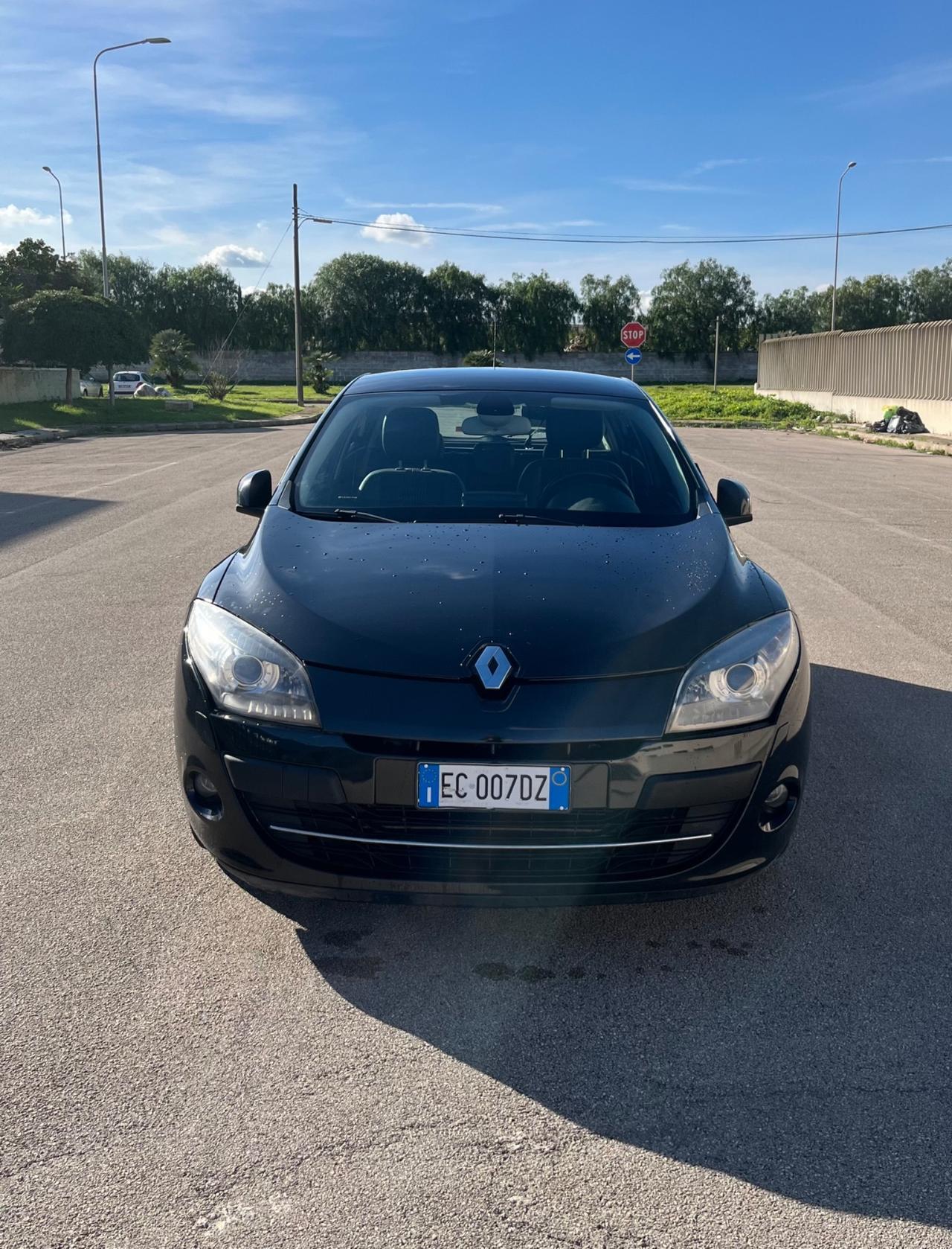 Renault Megane 1.5 dCi Luxe
